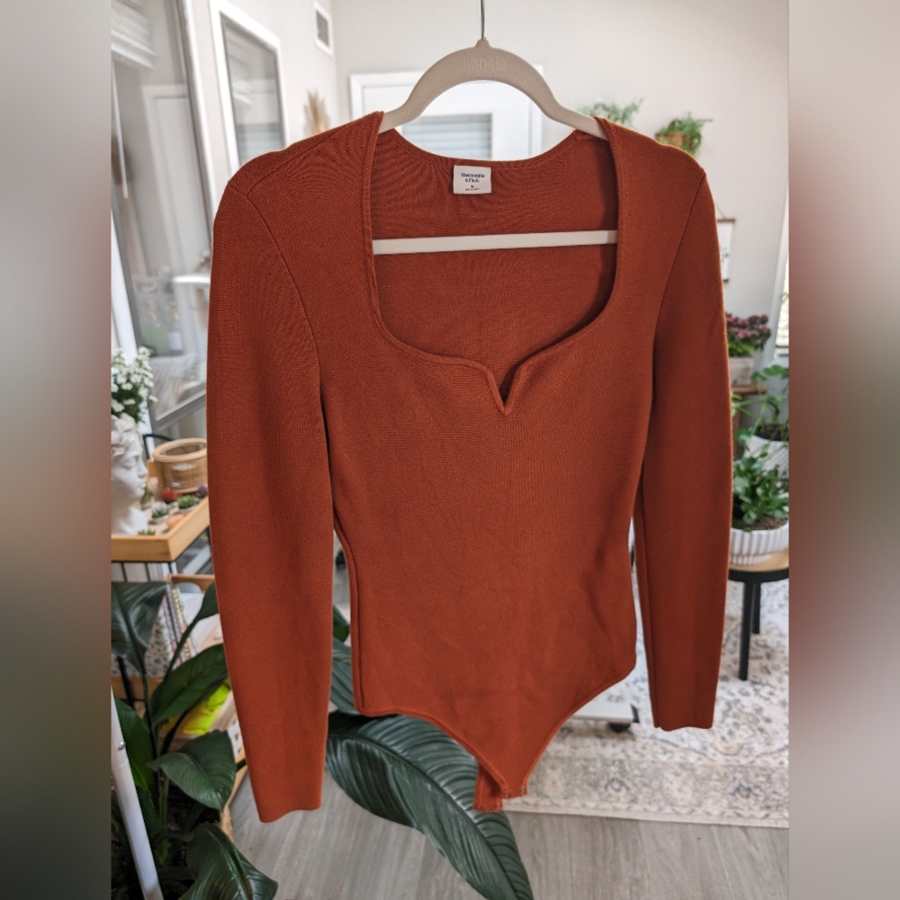Abercrombie Bodysuit